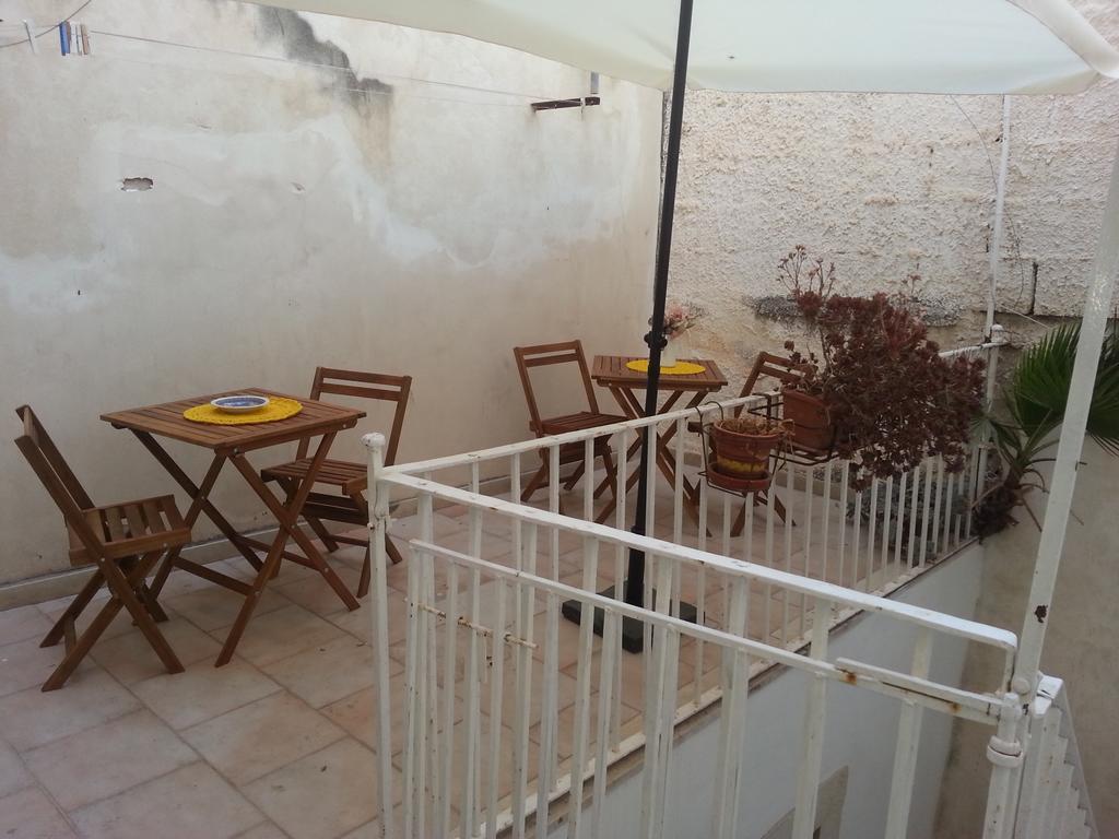 Casa Di Ale Daire Siraküza Dış mekan fotoğraf