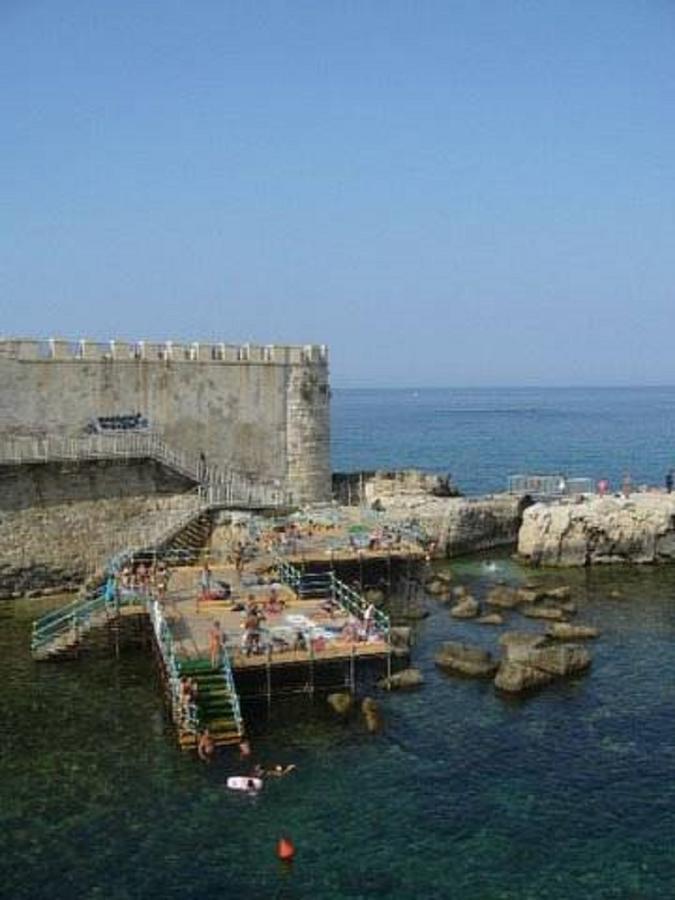 Casa Di Ale Daire Siraküza Dış mekan fotoğraf
