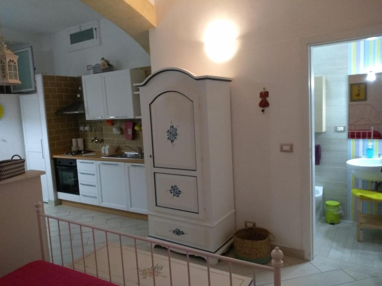 Casa Di Ale Daire Siraküza Dış mekan fotoğraf