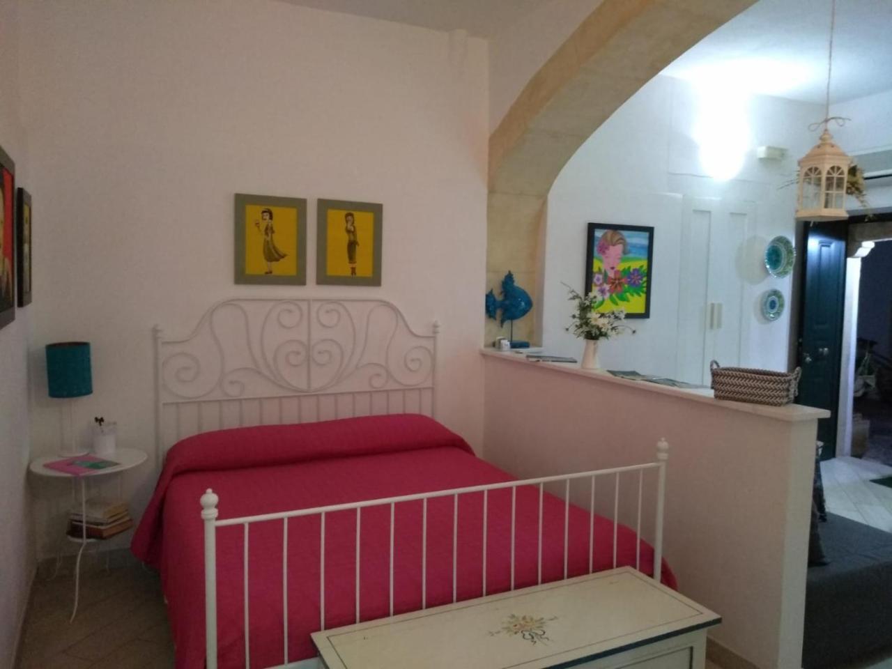Casa Di Ale Daire Siraküza Dış mekan fotoğraf